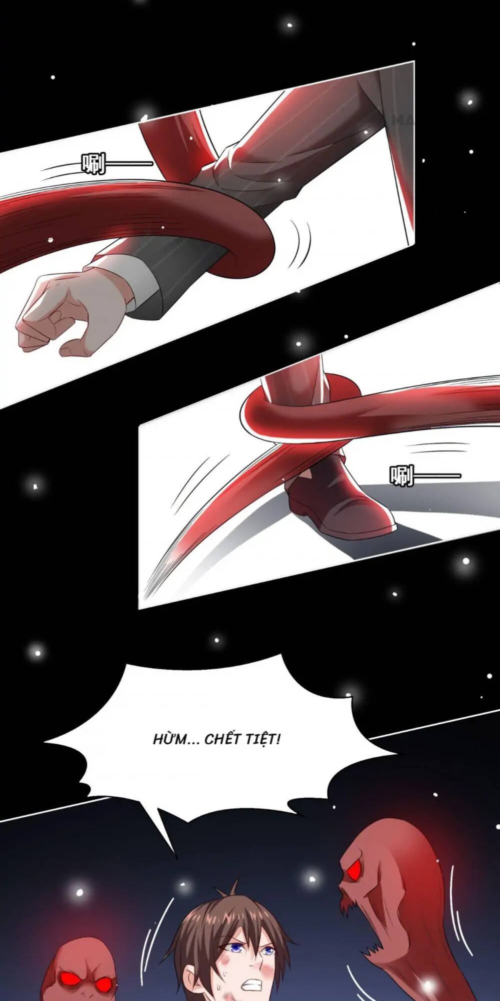 Mỹ Nữ Đại Tiểu Thư Đích Cương Thi Cao Thủ: Chapter 170