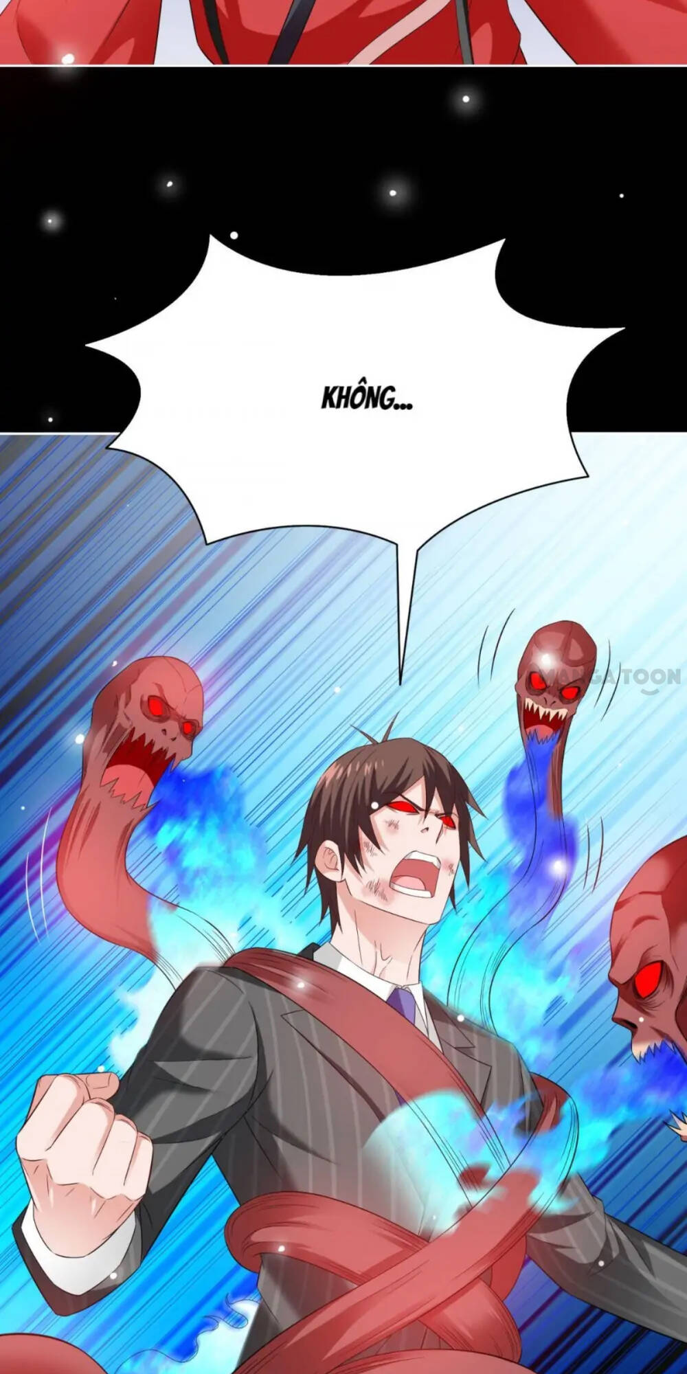 Mỹ Nữ Đại Tiểu Thư Đích Cương Thi Cao Thủ: Chapter 170