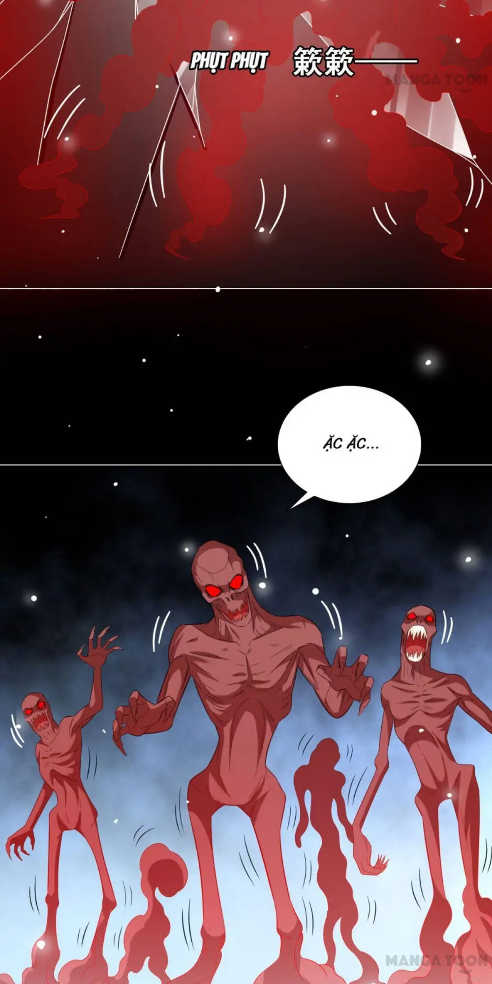 Mỹ Nữ Đại Tiểu Thư Đích Cương Thi Cao Thủ: Chapter 170
