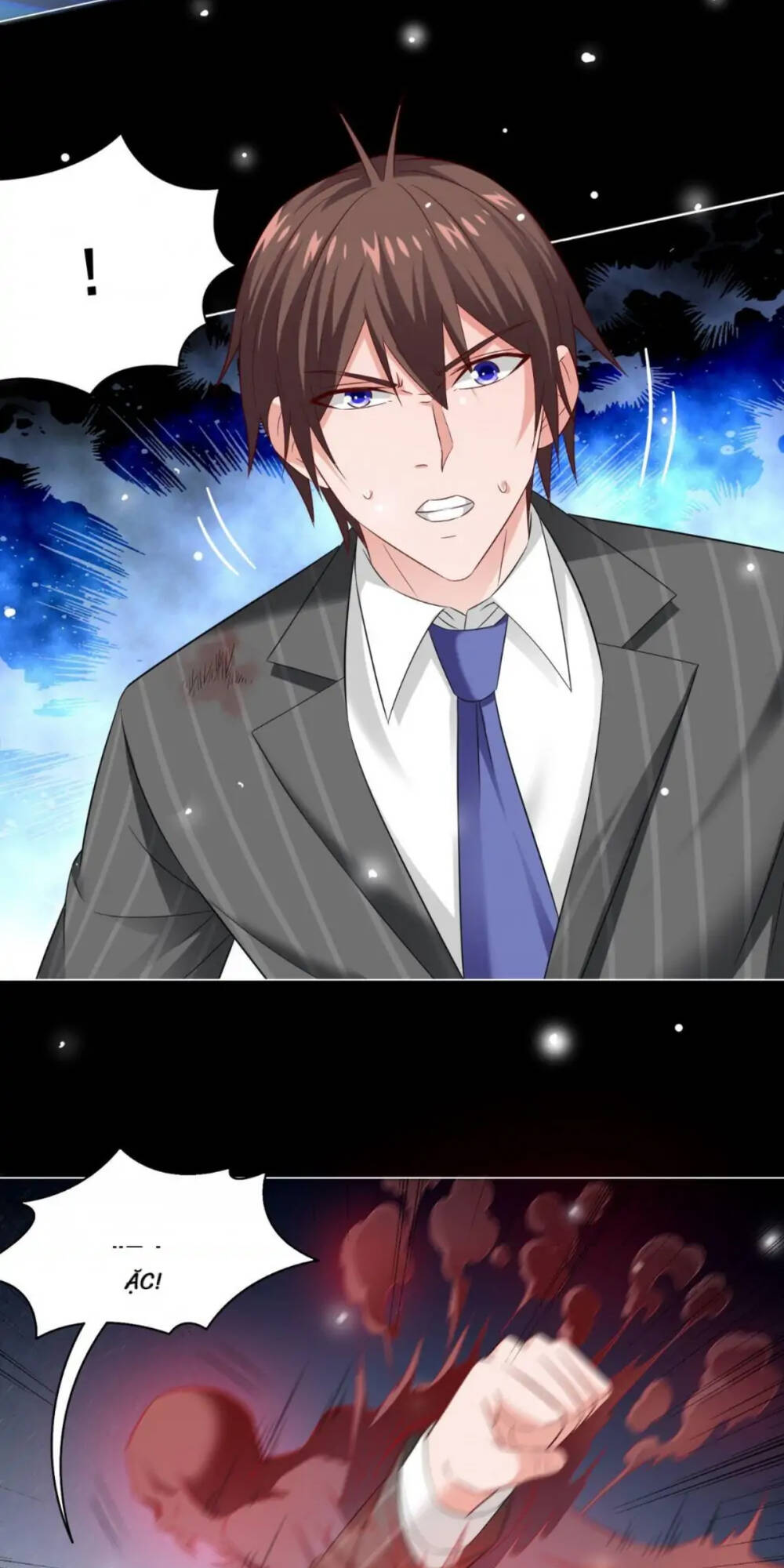 Mỹ Nữ Đại Tiểu Thư Đích Cương Thi Cao Thủ: Chapter 170