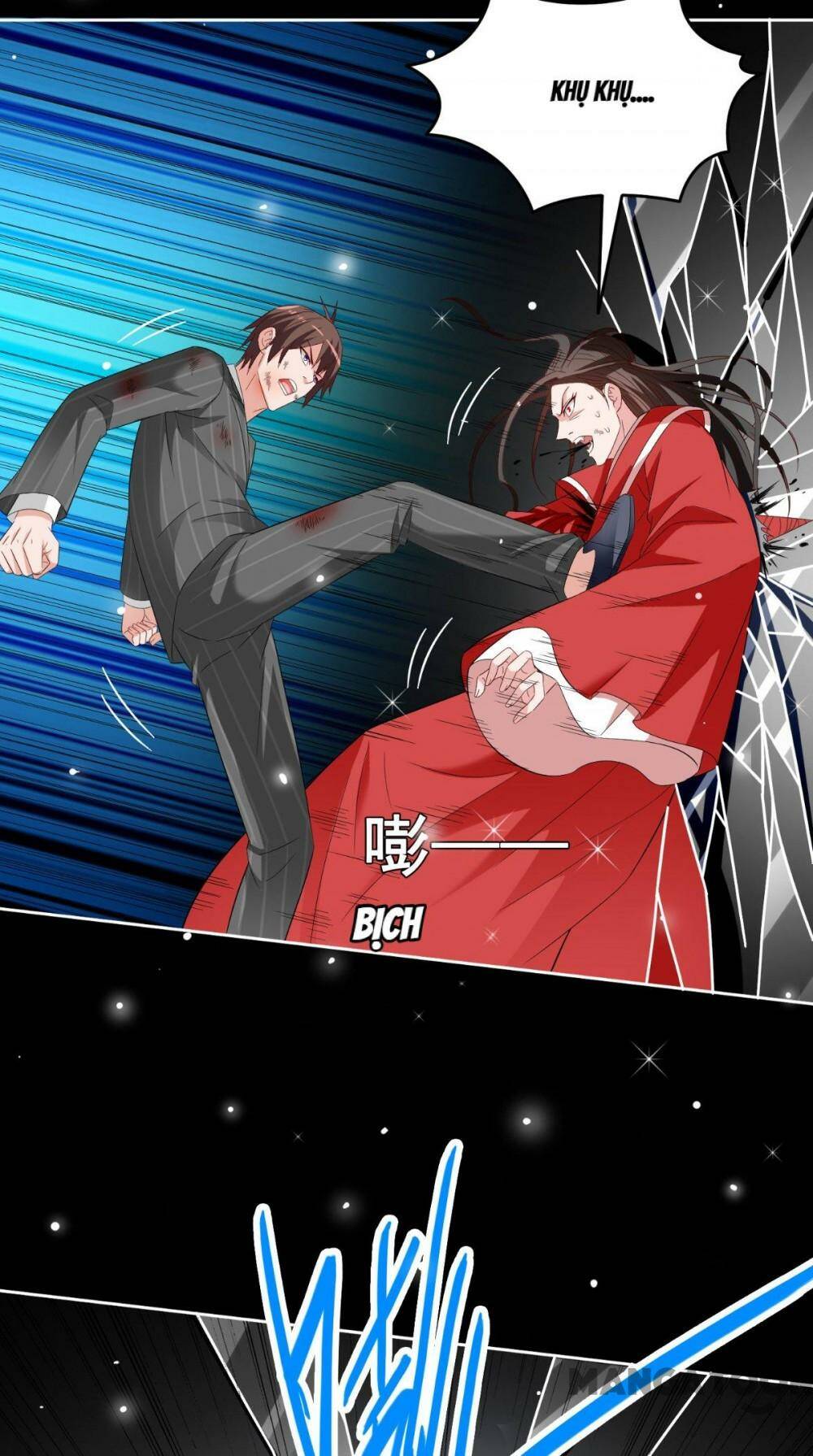 Mỹ Nữ Đại Tiểu Thư Đích Cương Thi Cao Thủ: Chapter 171: END