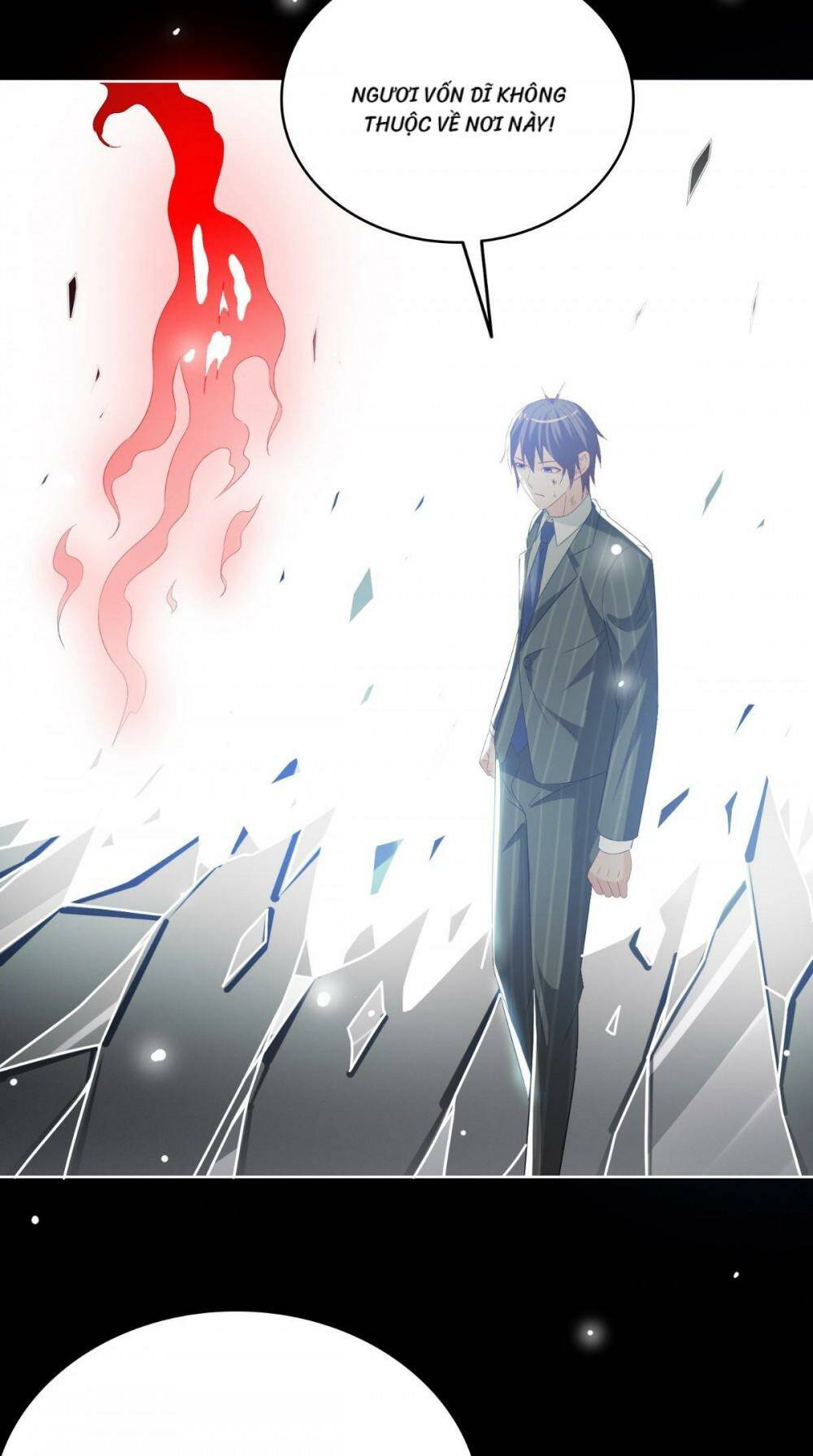 Mỹ Nữ Đại Tiểu Thư Đích Cương Thi Cao Thủ: Chapter 171: END