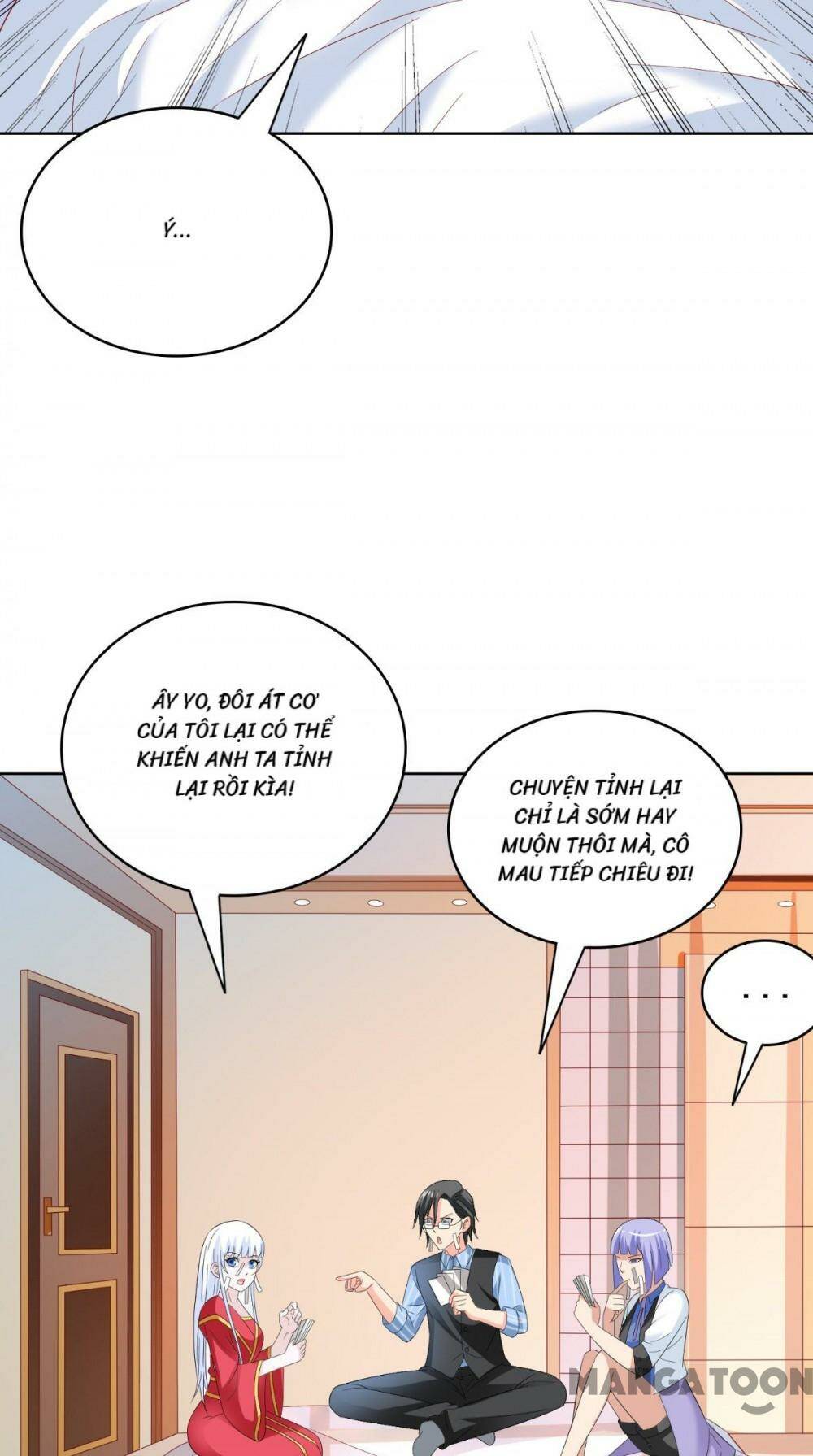 Mỹ Nữ Đại Tiểu Thư Đích Cương Thi Cao Thủ: Chapter 171: END