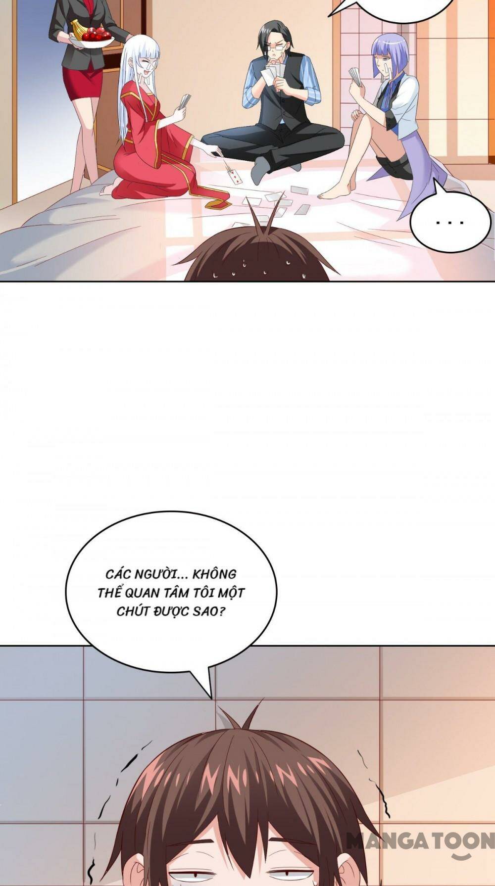 Mỹ Nữ Đại Tiểu Thư Đích Cương Thi Cao Thủ: Chapter 171: END