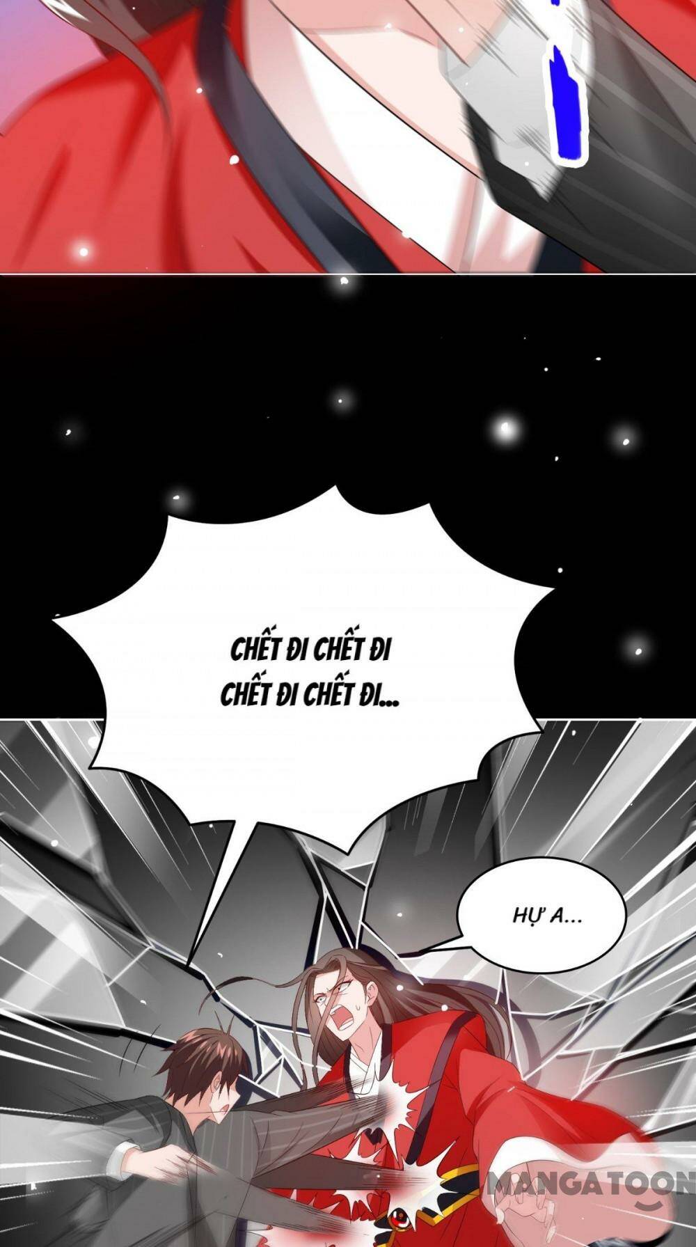 Mỹ Nữ Đại Tiểu Thư Đích Cương Thi Cao Thủ: Chapter 171: END