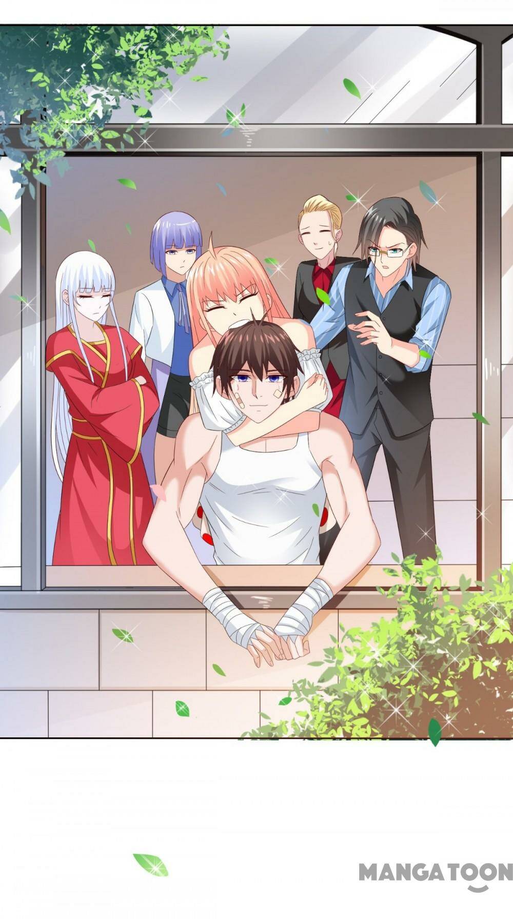 Mỹ Nữ Đại Tiểu Thư Đích Cương Thi Cao Thủ: Chapter 171: END