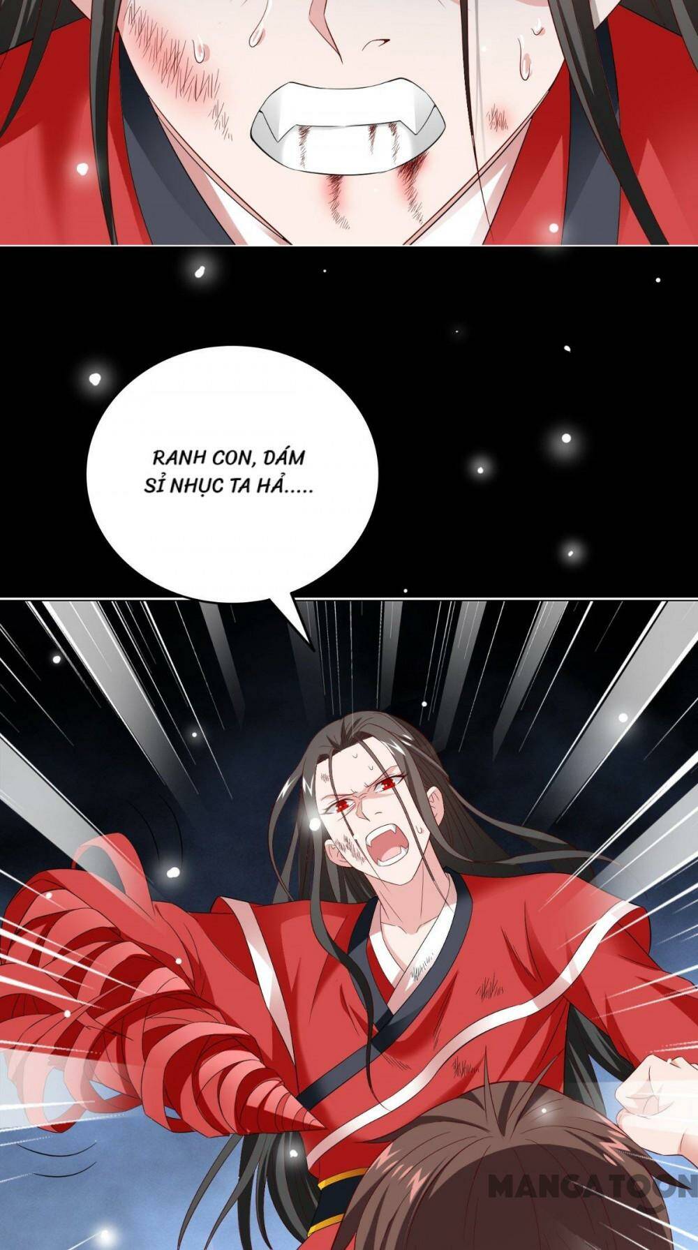 Mỹ Nữ Đại Tiểu Thư Đích Cương Thi Cao Thủ: Chapter 171: END