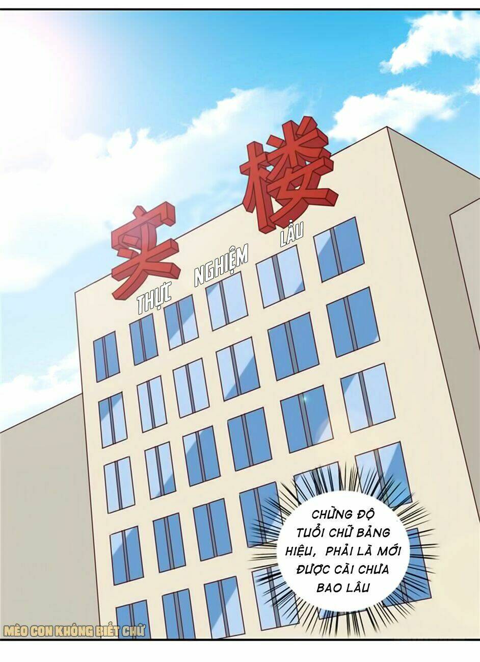 Mỹ Nữ Đại Tiểu Thư Đích Cương Thi Cao Thủ: Chapter 18