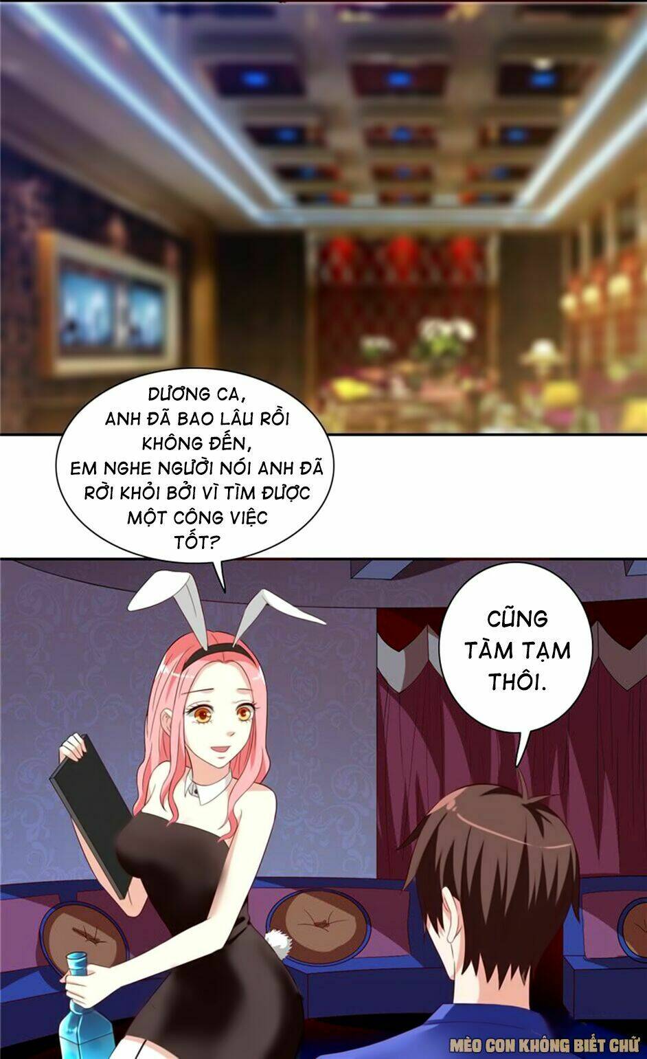 Mỹ Nữ Đại Tiểu Thư Đích Cương Thi Cao Thủ: Chapter 19
