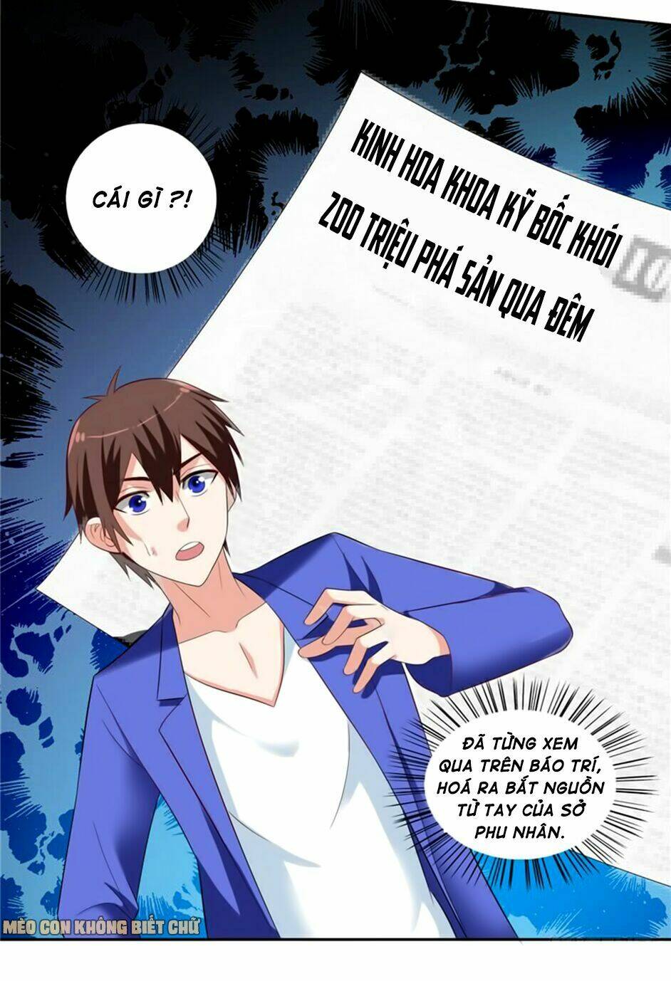 Mỹ Nữ Đại Tiểu Thư Đích Cương Thi Cao Thủ: Chapter 19