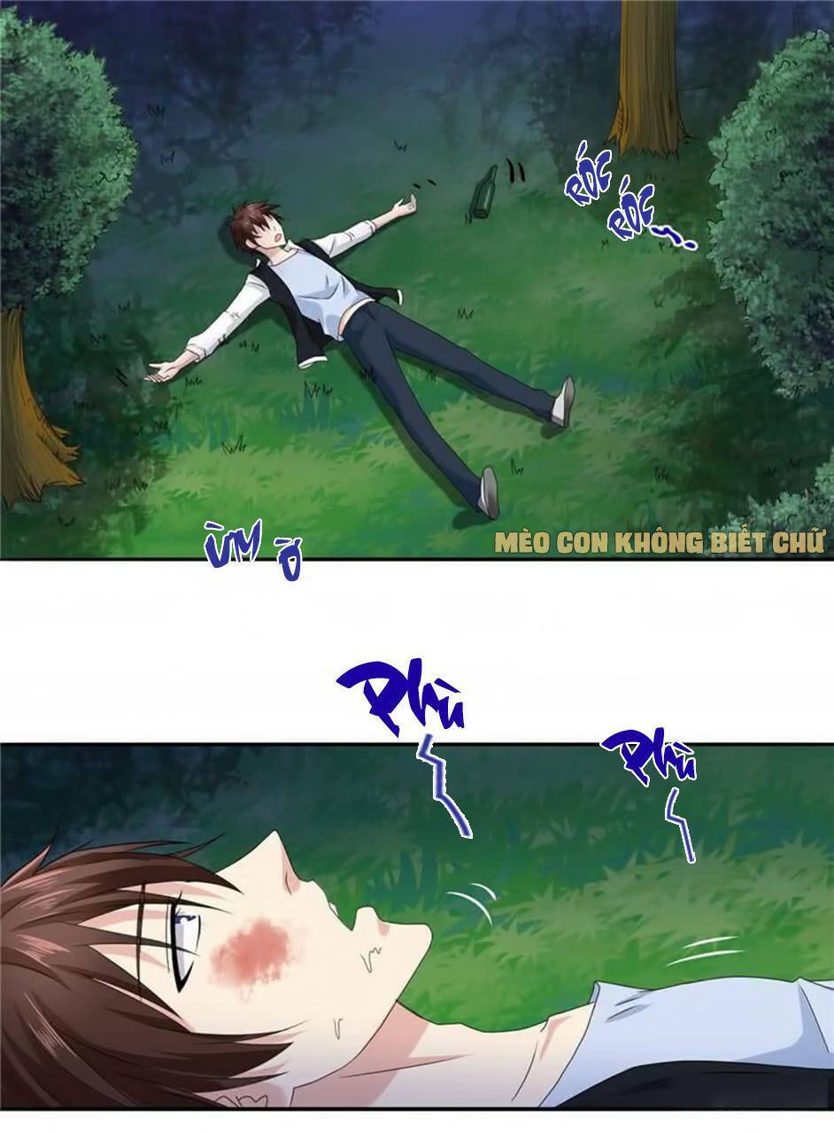 Mỹ Nữ Đại Tiểu Thư Đích Cương Thi Cao Thủ: Chapter 2