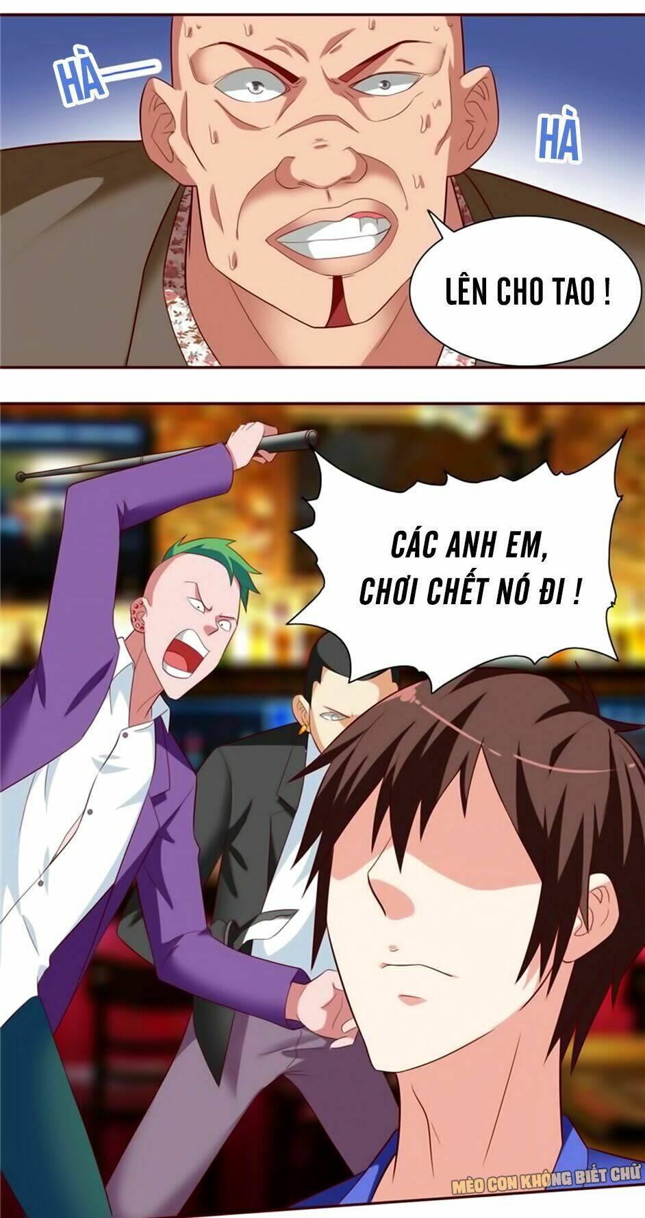 Mỹ Nữ Đại Tiểu Thư Đích Cương Thi Cao Thủ: Chapter 20