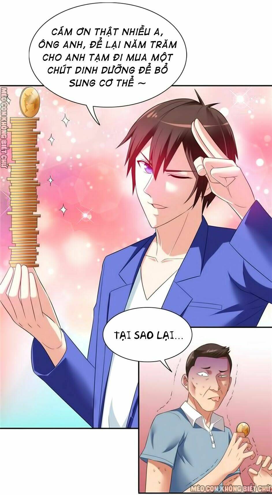Mỹ Nữ Đại Tiểu Thư Đích Cương Thi Cao Thủ: Chapter 23