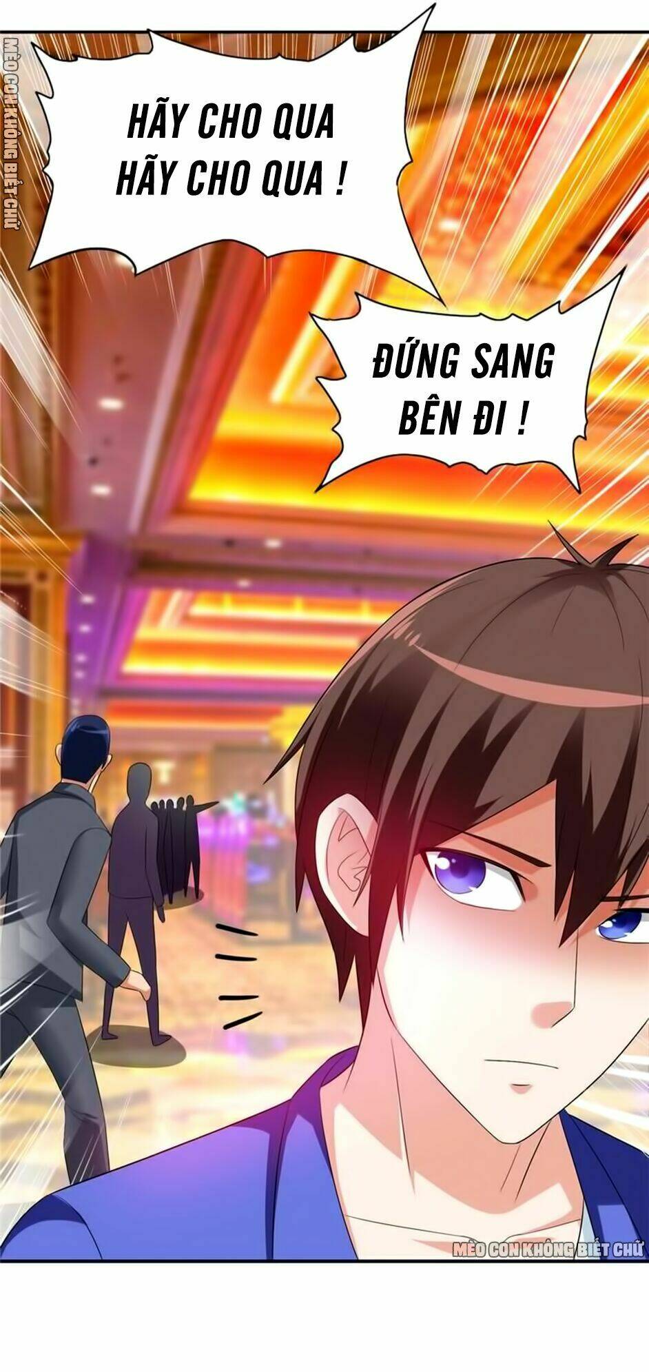 Mỹ Nữ Đại Tiểu Thư Đích Cương Thi Cao Thủ: Chapter 23