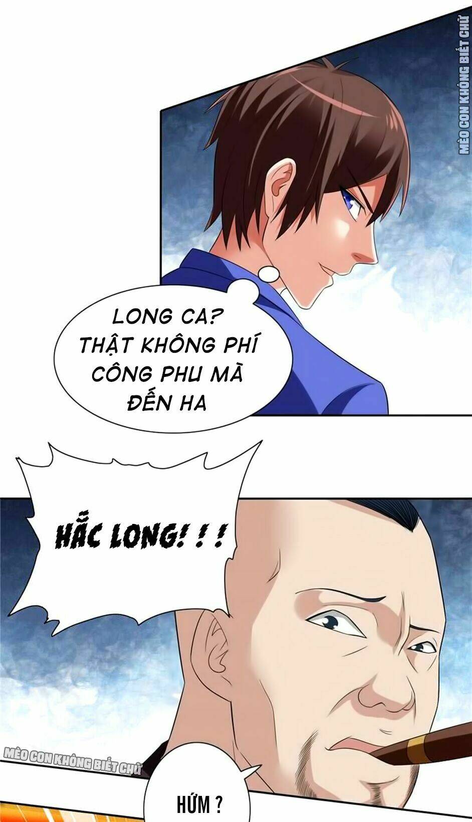 Mỹ Nữ Đại Tiểu Thư Đích Cương Thi Cao Thủ: Chapter 23