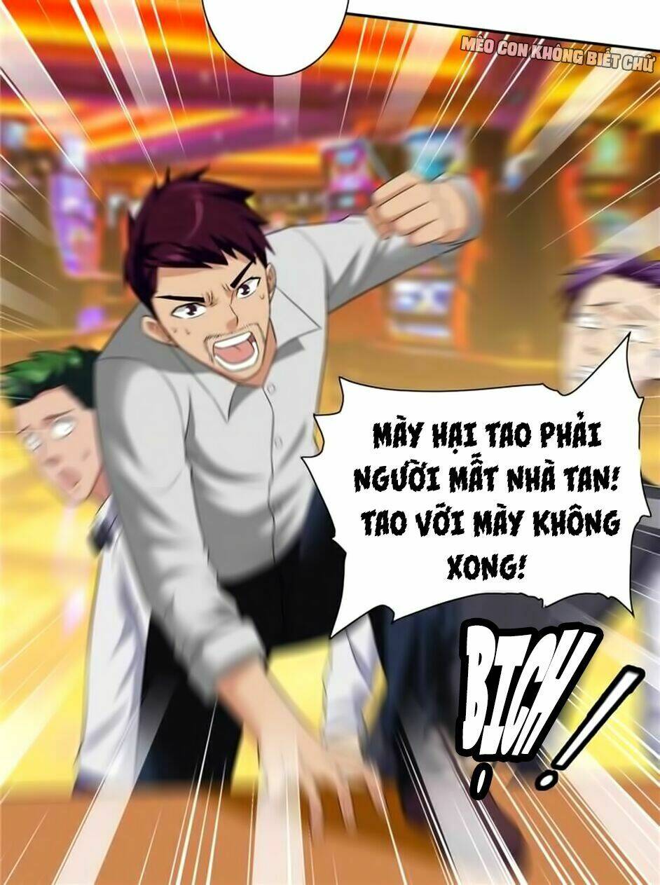 Mỹ Nữ Đại Tiểu Thư Đích Cương Thi Cao Thủ: Chapter 23