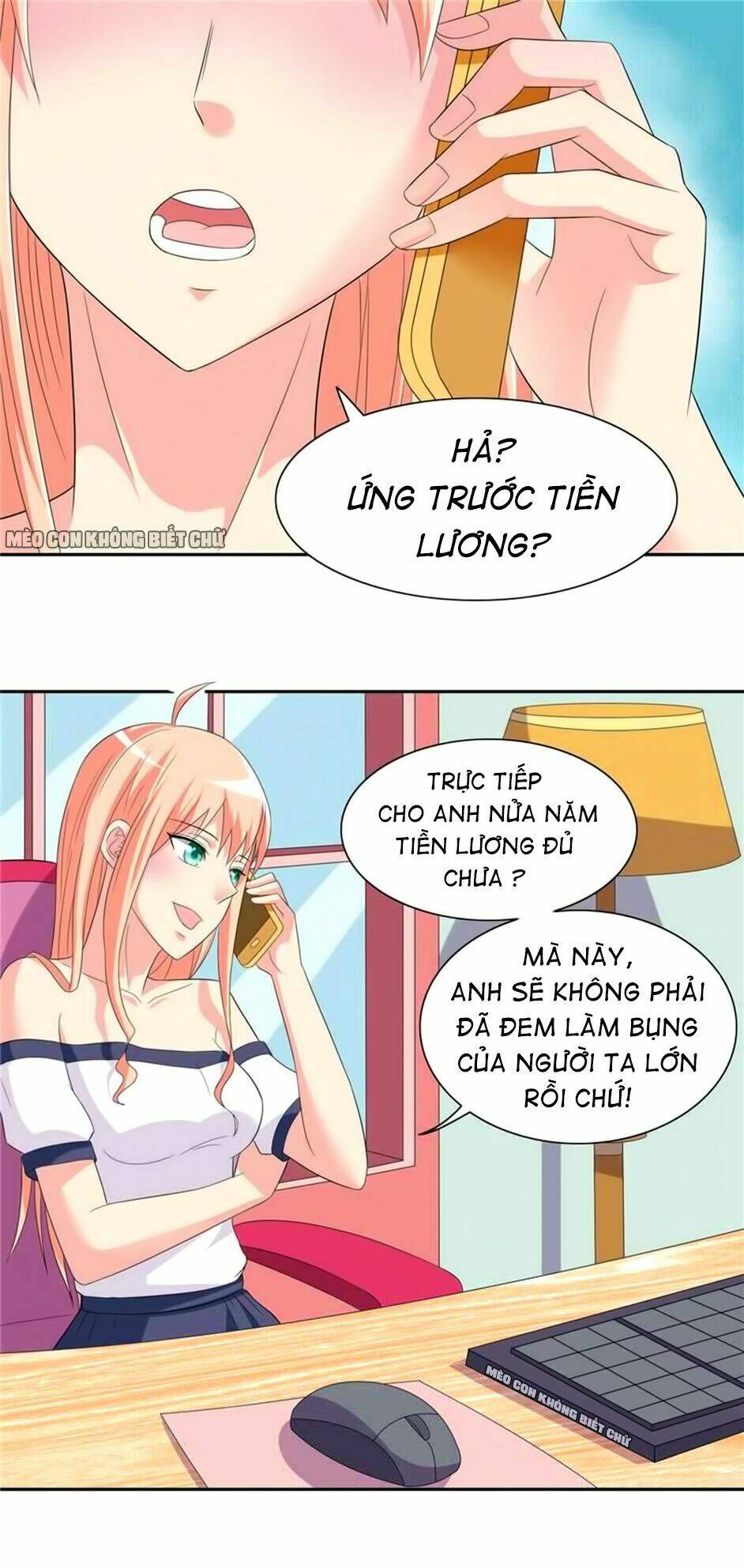 Mỹ Nữ Đại Tiểu Thư Đích Cương Thi Cao Thủ: Chapter 23