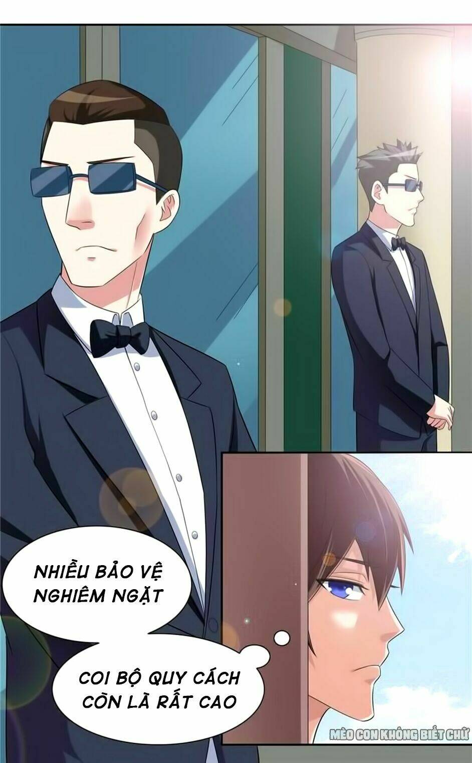 Mỹ Nữ Đại Tiểu Thư Đích Cương Thi Cao Thủ: Chapter 23