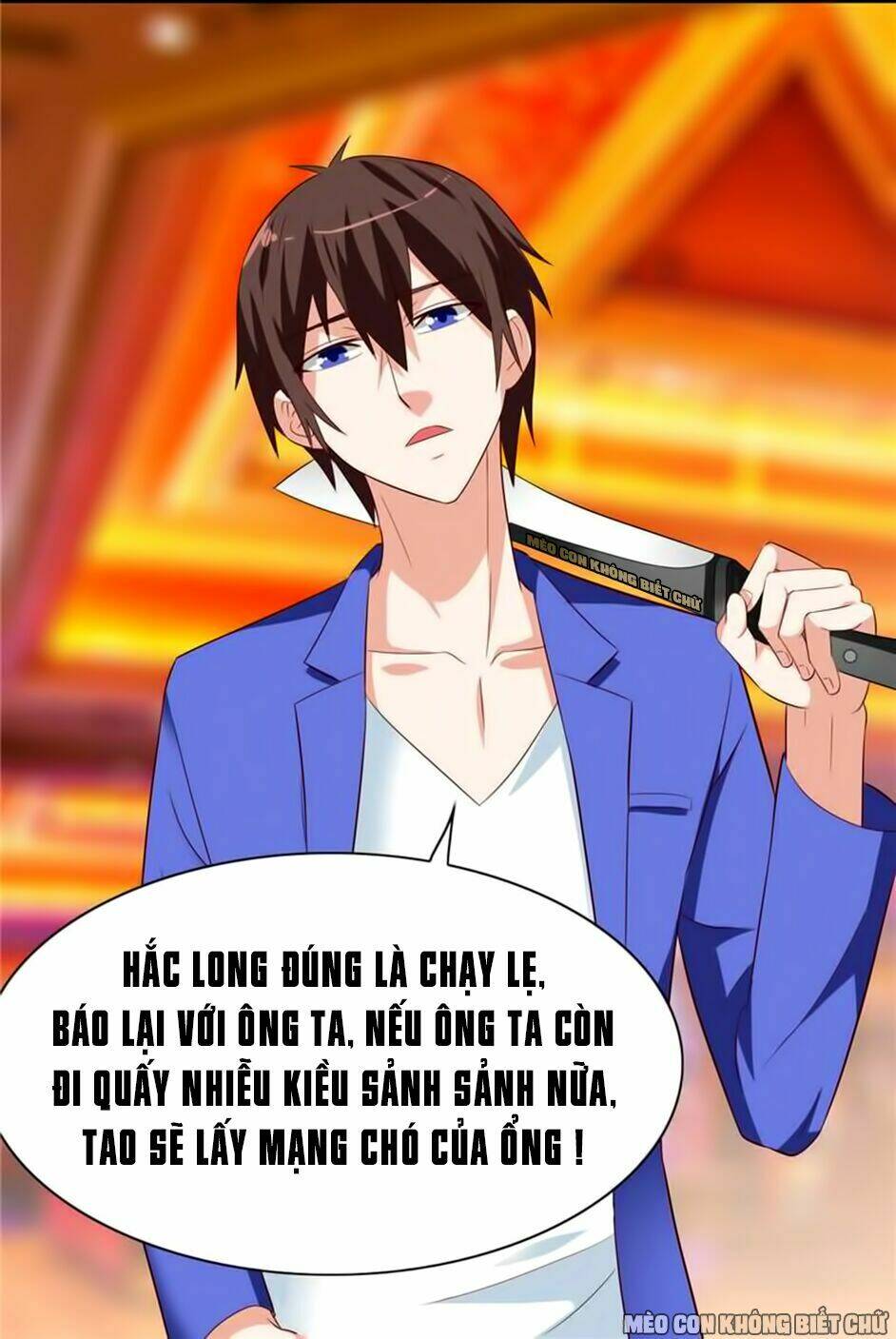 Mỹ Nữ Đại Tiểu Thư Đích Cương Thi Cao Thủ: Chapter 24