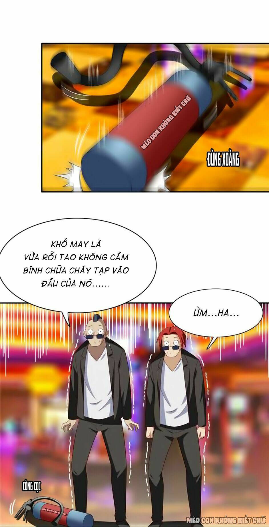 Mỹ Nữ Đại Tiểu Thư Đích Cương Thi Cao Thủ: Chapter 24