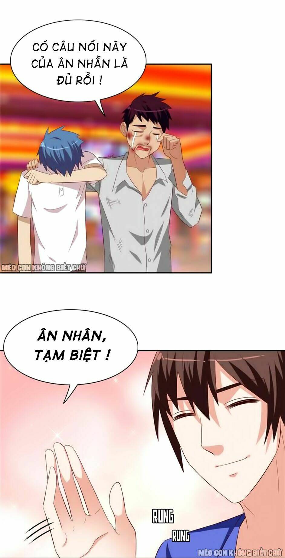 Mỹ Nữ Đại Tiểu Thư Đích Cương Thi Cao Thủ: Chapter 24