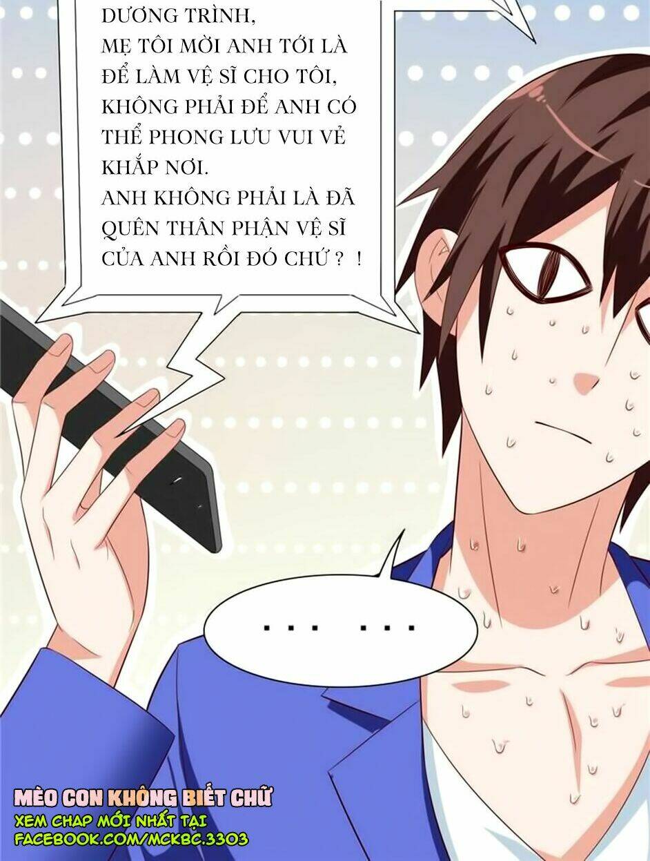Mỹ Nữ Đại Tiểu Thư Đích Cương Thi Cao Thủ: Chapter 24