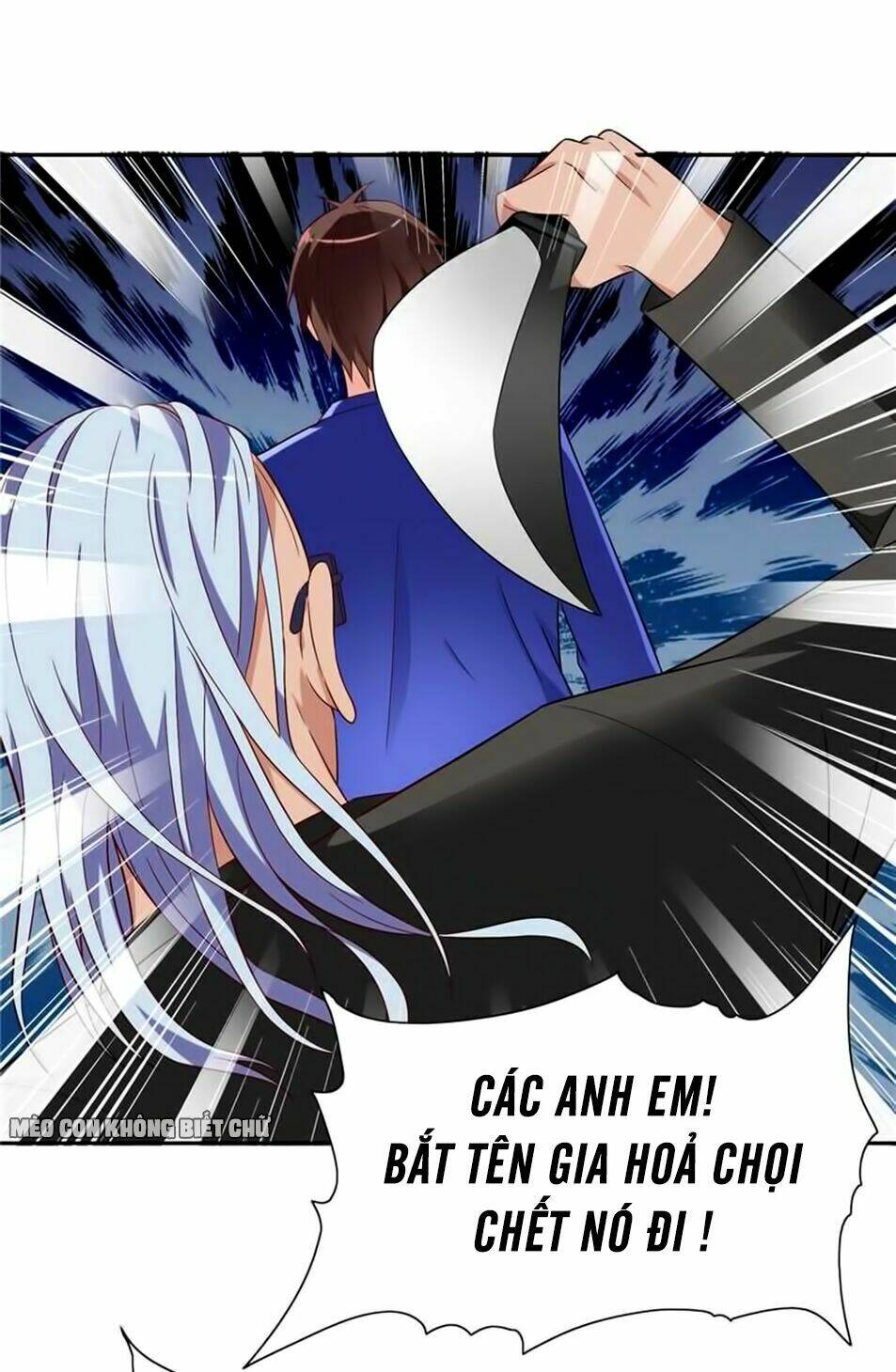 Mỹ Nữ Đại Tiểu Thư Đích Cương Thi Cao Thủ: Chapter 24