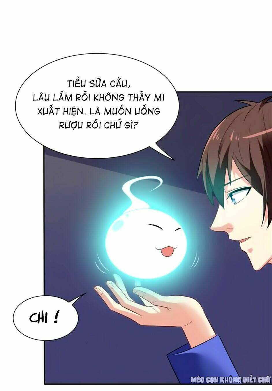 Mỹ Nữ Đại Tiểu Thư Đích Cương Thi Cao Thủ: Chapter 25
