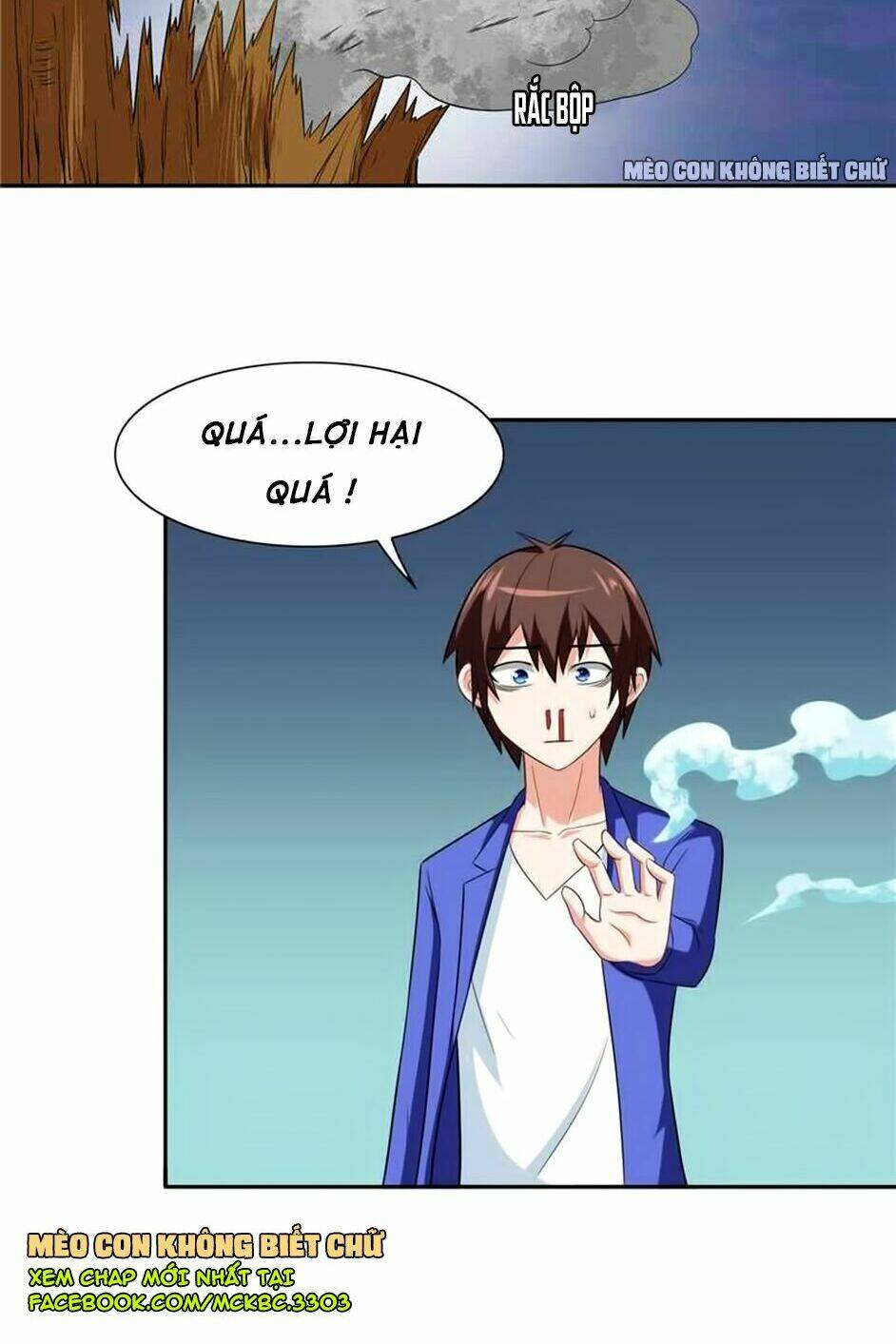 Mỹ Nữ Đại Tiểu Thư Đích Cương Thi Cao Thủ: Chapter 25