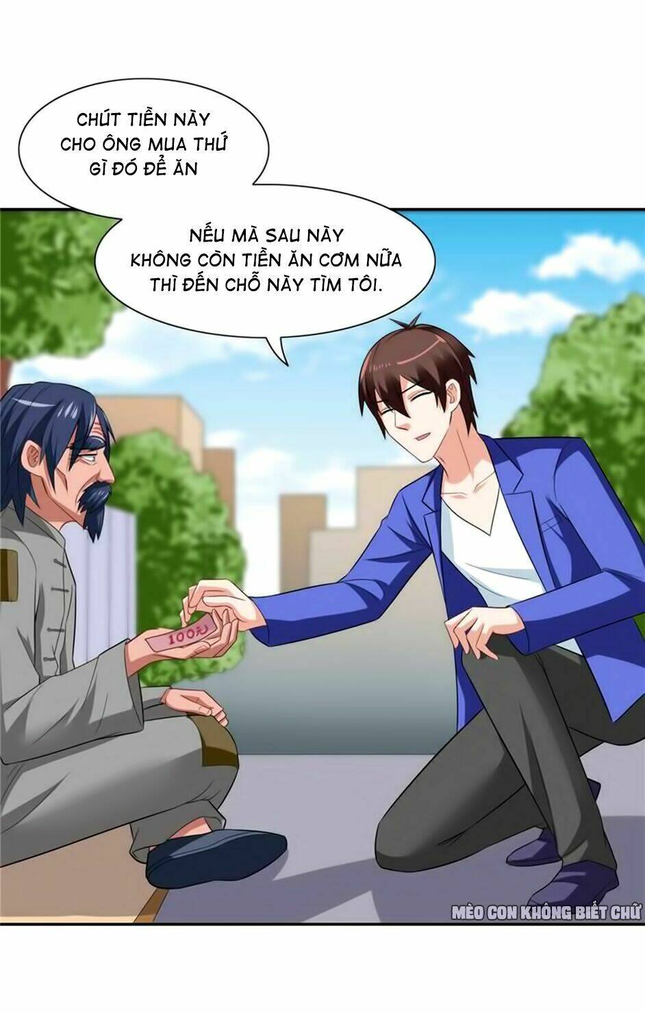 Mỹ Nữ Đại Tiểu Thư Đích Cương Thi Cao Thủ: Chapter 25