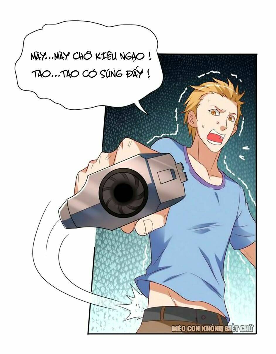 Mỹ Nữ Đại Tiểu Thư Đích Cương Thi Cao Thủ: Chapter 27