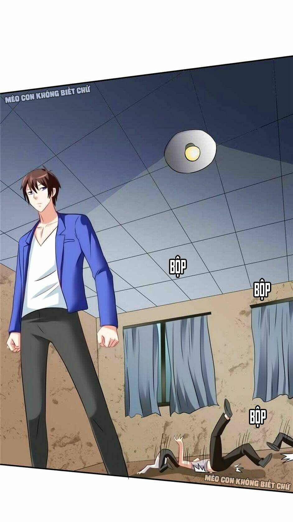 Mỹ Nữ Đại Tiểu Thư Đích Cương Thi Cao Thủ: Chapter 28