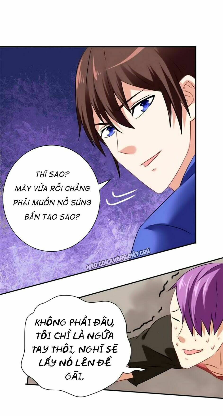 Mỹ Nữ Đại Tiểu Thư Đích Cương Thi Cao Thủ: Chapter 28