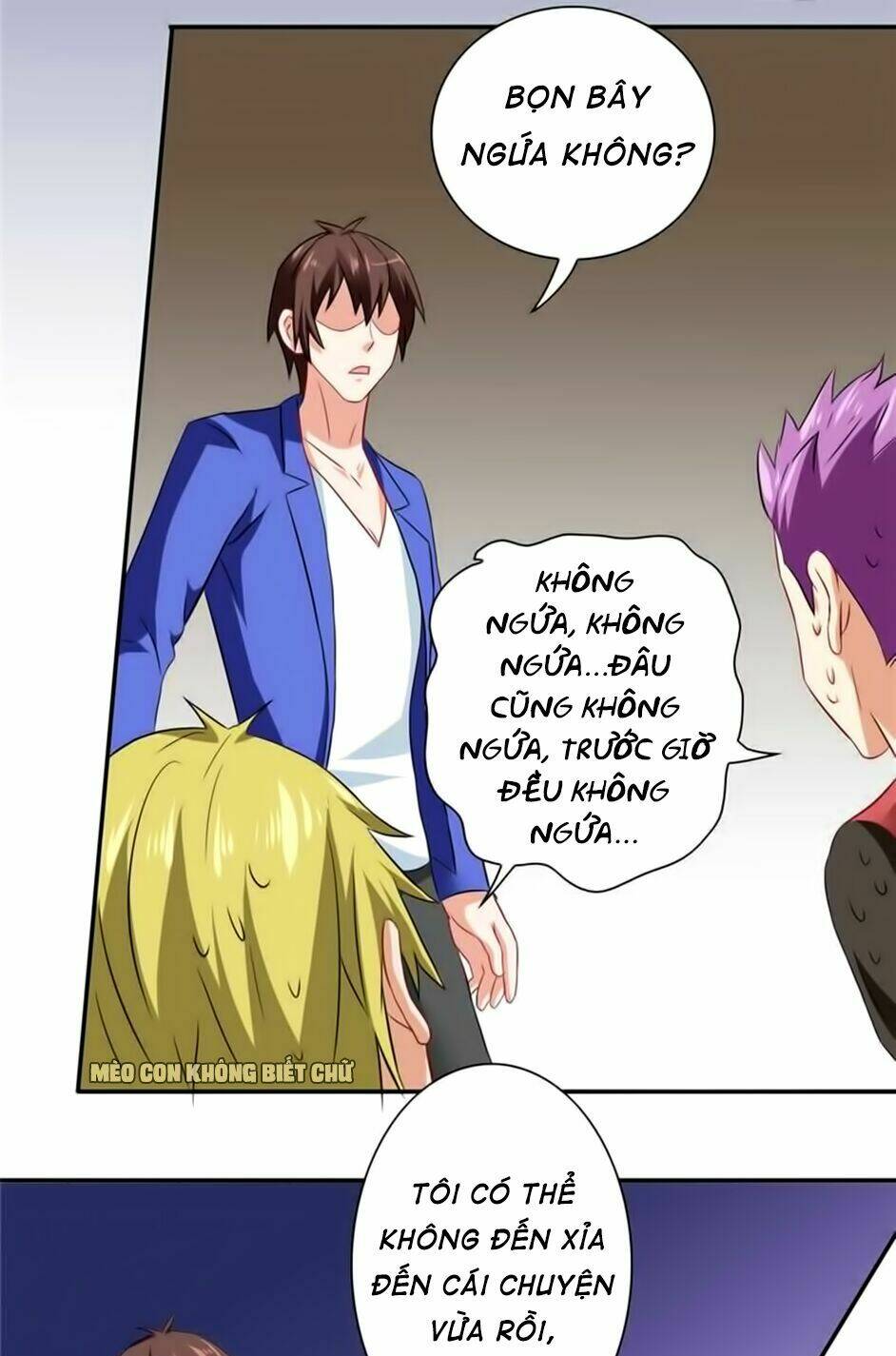 Mỹ Nữ Đại Tiểu Thư Đích Cương Thi Cao Thủ: Chapter 28