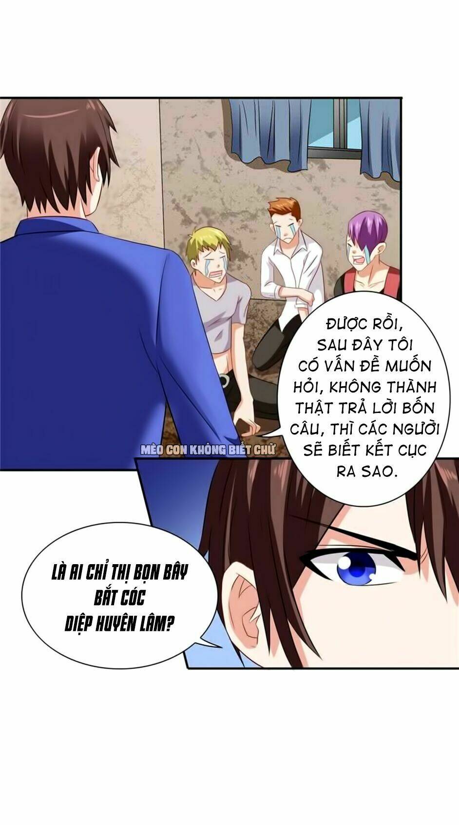 Mỹ Nữ Đại Tiểu Thư Đích Cương Thi Cao Thủ: Chapter 28