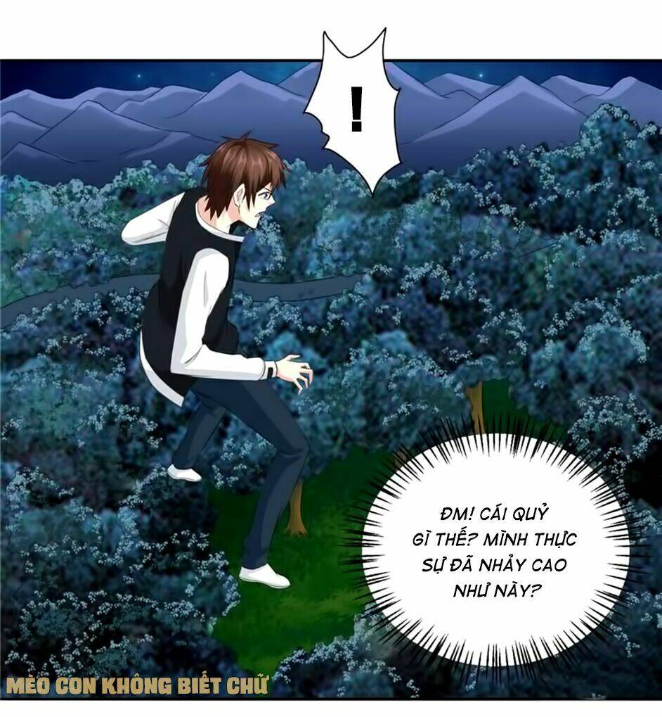 Mỹ Nữ Đại Tiểu Thư Đích Cương Thi Cao Thủ: Chapter 3