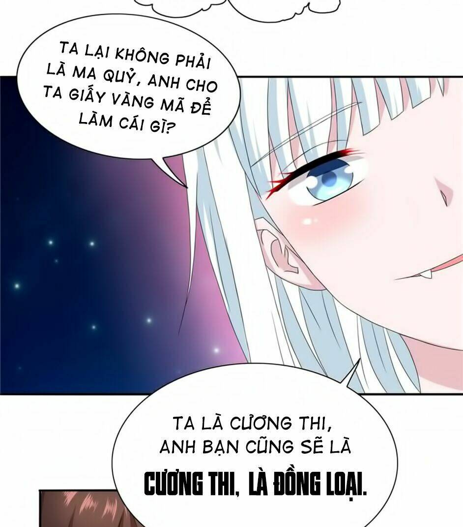 Mỹ Nữ Đại Tiểu Thư Đích Cương Thi Cao Thủ: Chapter 3