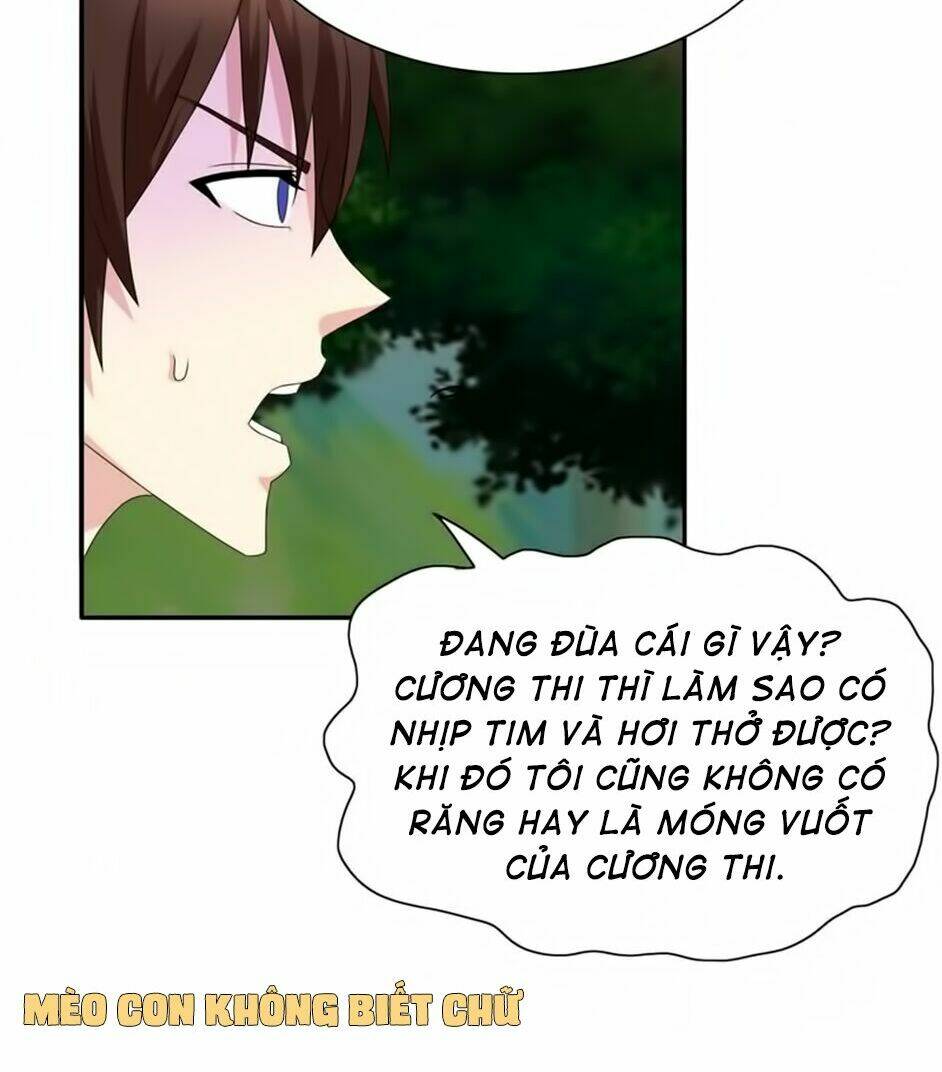 Mỹ Nữ Đại Tiểu Thư Đích Cương Thi Cao Thủ: Chapter 3