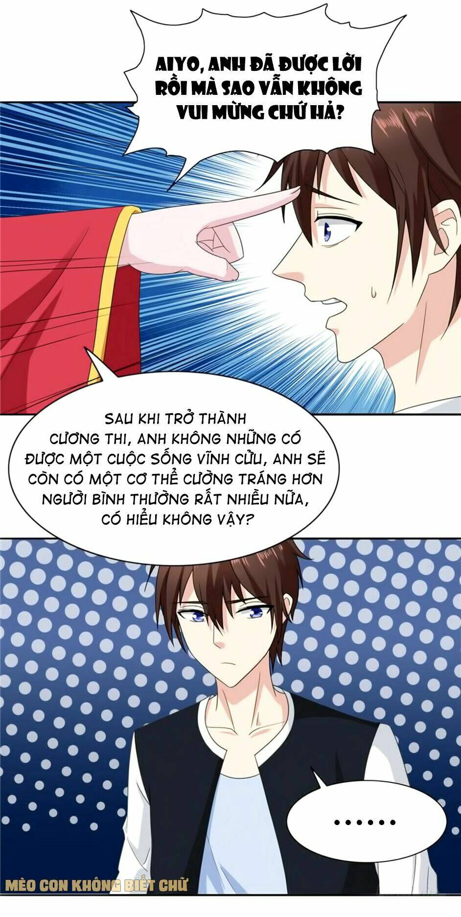 Mỹ Nữ Đại Tiểu Thư Đích Cương Thi Cao Thủ: Chapter 3