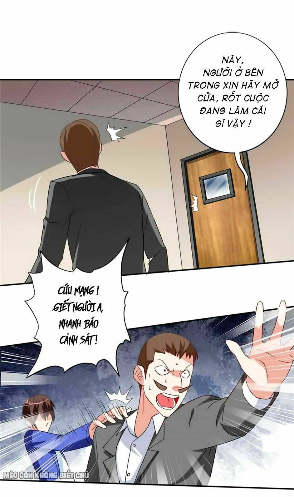 Mỹ Nữ Đại Tiểu Thư Đích Cương Thi Cao Thủ: Chapter 30