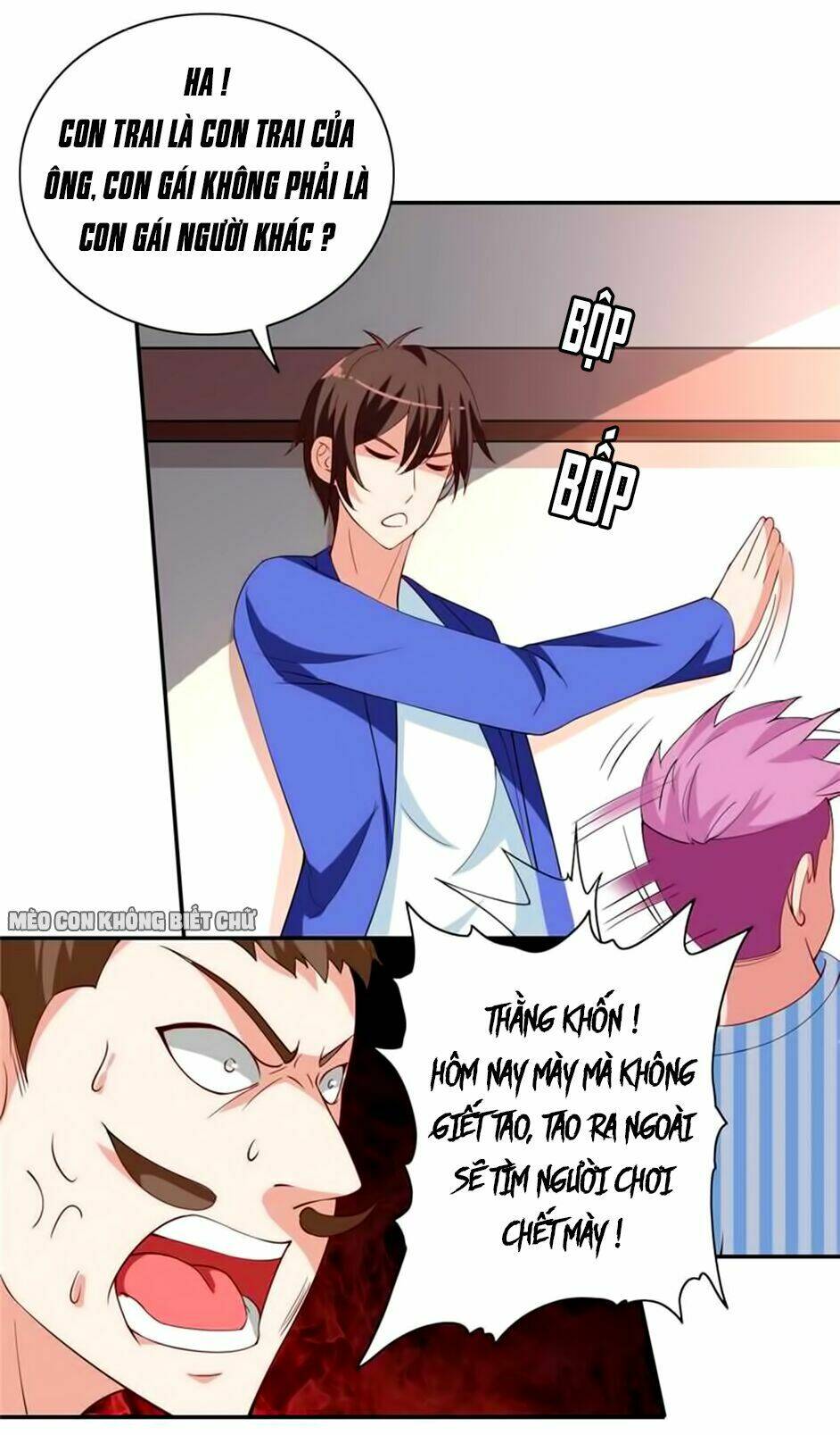 Mỹ Nữ Đại Tiểu Thư Đích Cương Thi Cao Thủ: Chapter 30