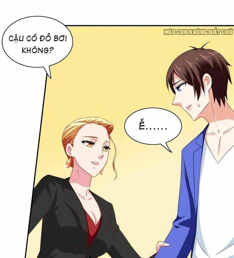 Mỹ Nữ Đại Tiểu Thư Đích Cương Thi Cao Thủ: Chapter 31