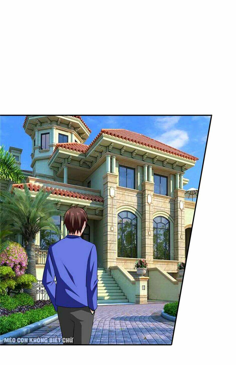 Mỹ Nữ Đại Tiểu Thư Đích Cương Thi Cao Thủ: Chapter 31