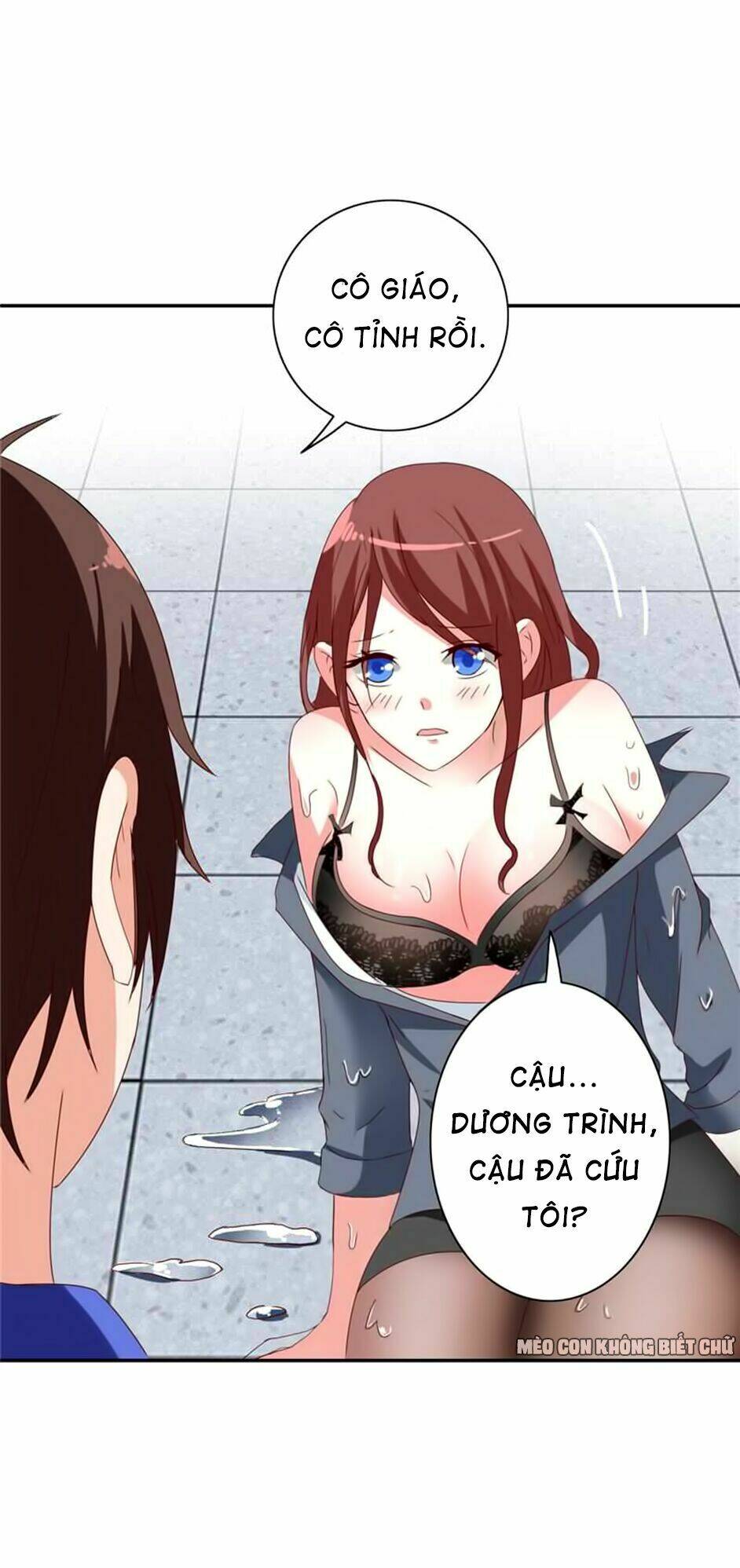 Mỹ Nữ Đại Tiểu Thư Đích Cương Thi Cao Thủ: Chapter 32