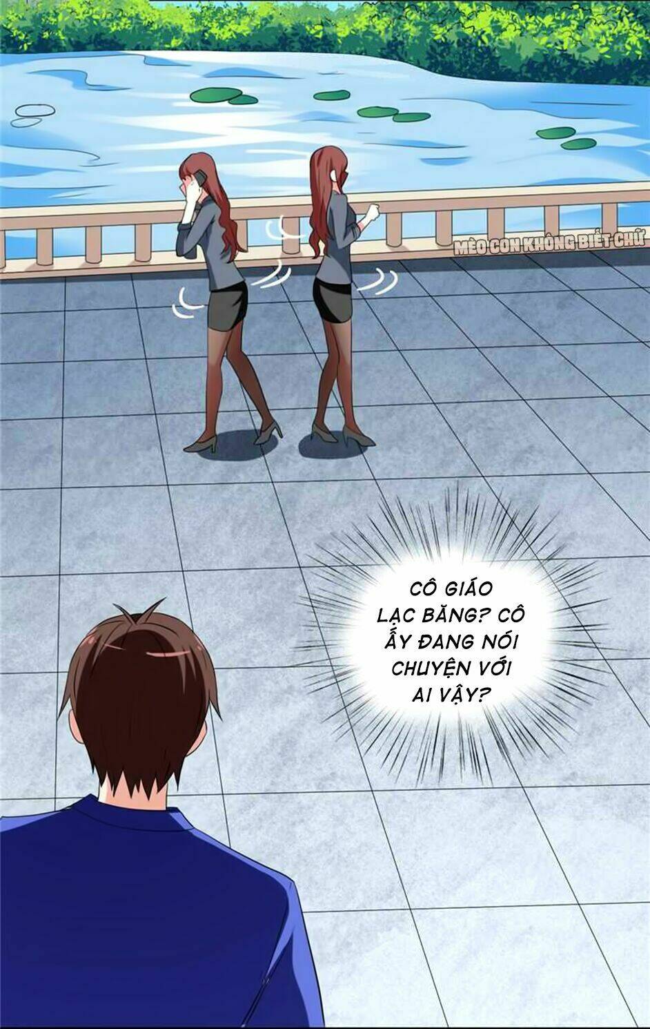 Mỹ Nữ Đại Tiểu Thư Đích Cương Thi Cao Thủ: Chapter 32