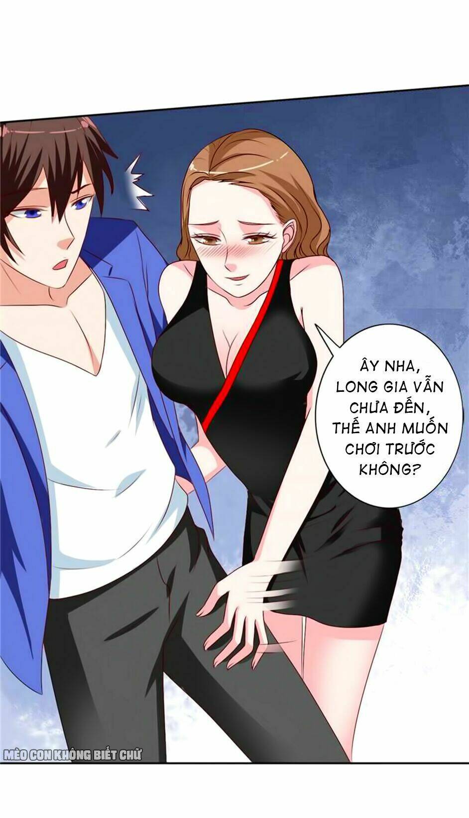 Mỹ Nữ Đại Tiểu Thư Đích Cương Thi Cao Thủ: Chapter 33