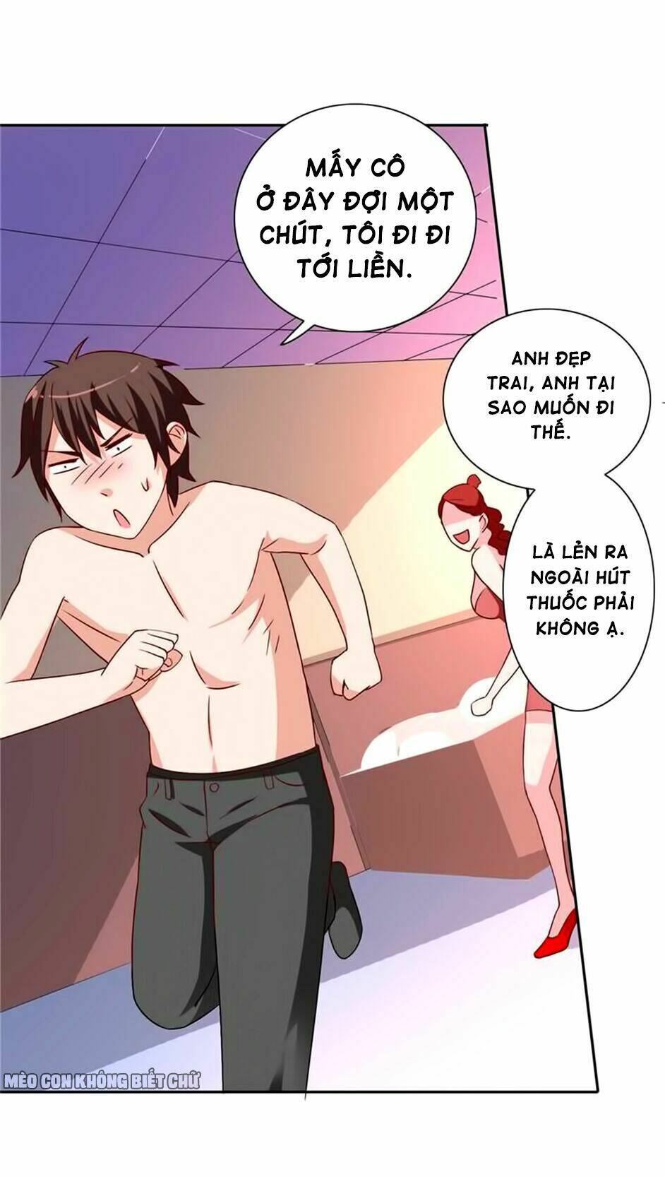 Mỹ Nữ Đại Tiểu Thư Đích Cương Thi Cao Thủ: Chapter 33