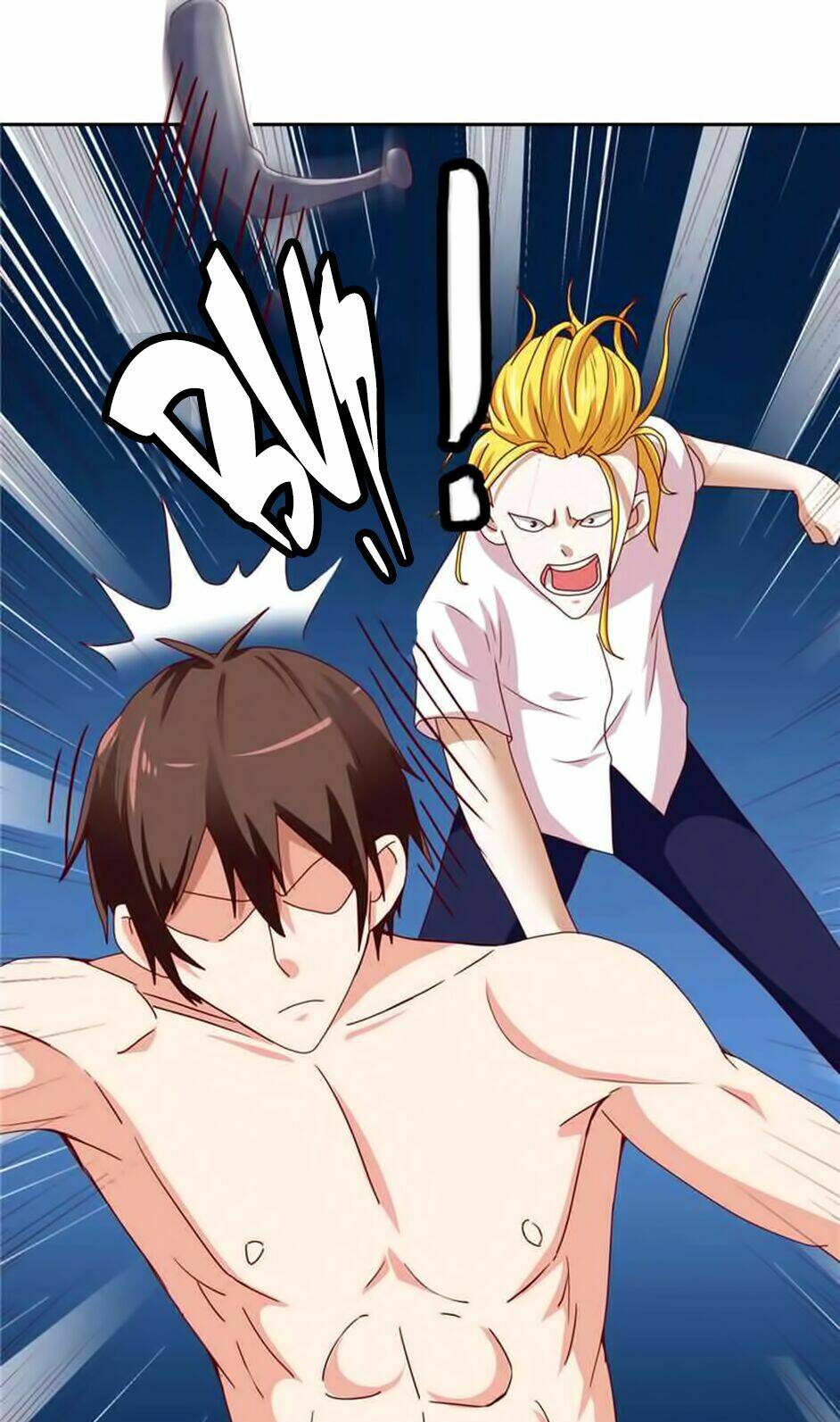 Mỹ Nữ Đại Tiểu Thư Đích Cương Thi Cao Thủ: Chapter 34