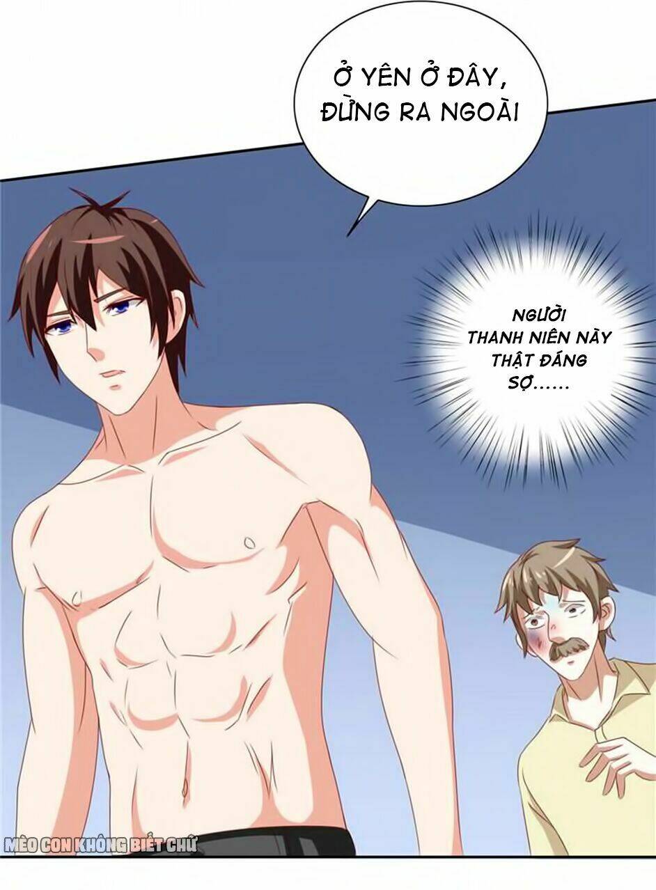 Mỹ Nữ Đại Tiểu Thư Đích Cương Thi Cao Thủ: Chapter 34