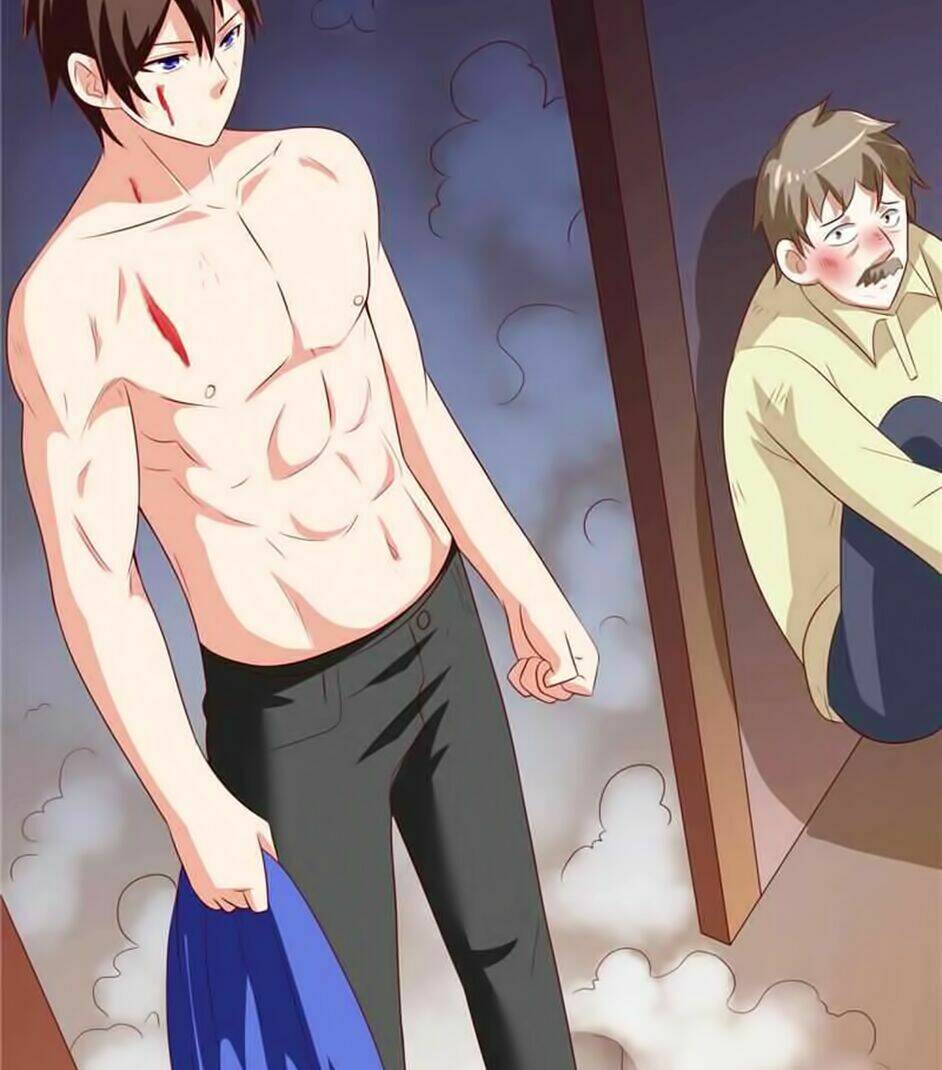 Mỹ Nữ Đại Tiểu Thư Đích Cương Thi Cao Thủ: Chapter 34